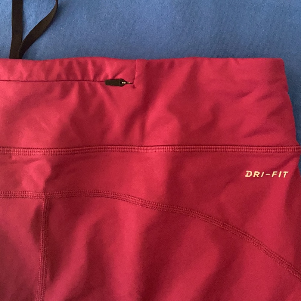 Nike Dri-Fit Running Cropped leggings - Picture 3 of 5